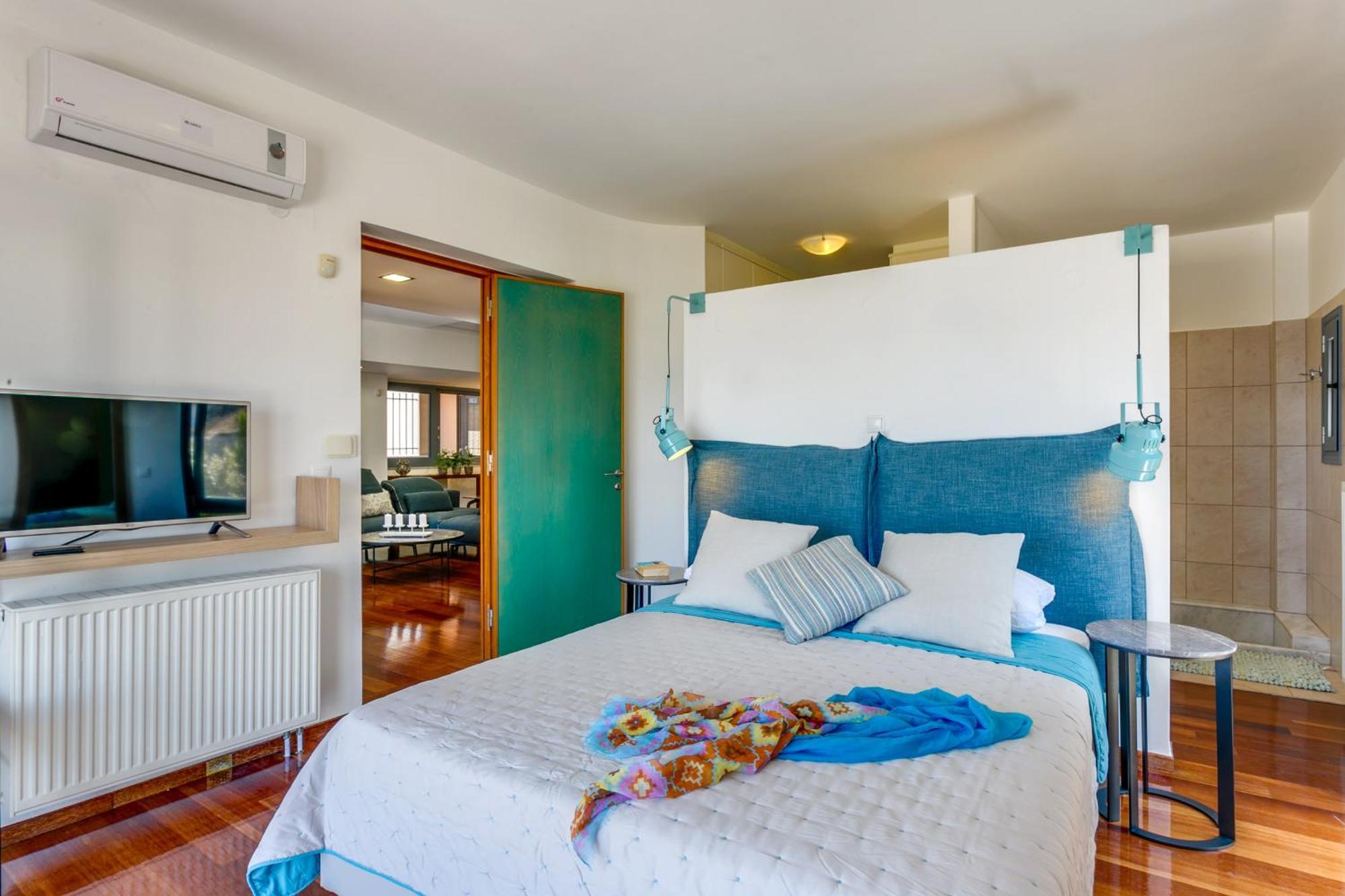 Unlimited Blue Villa Chania  Exterior foto