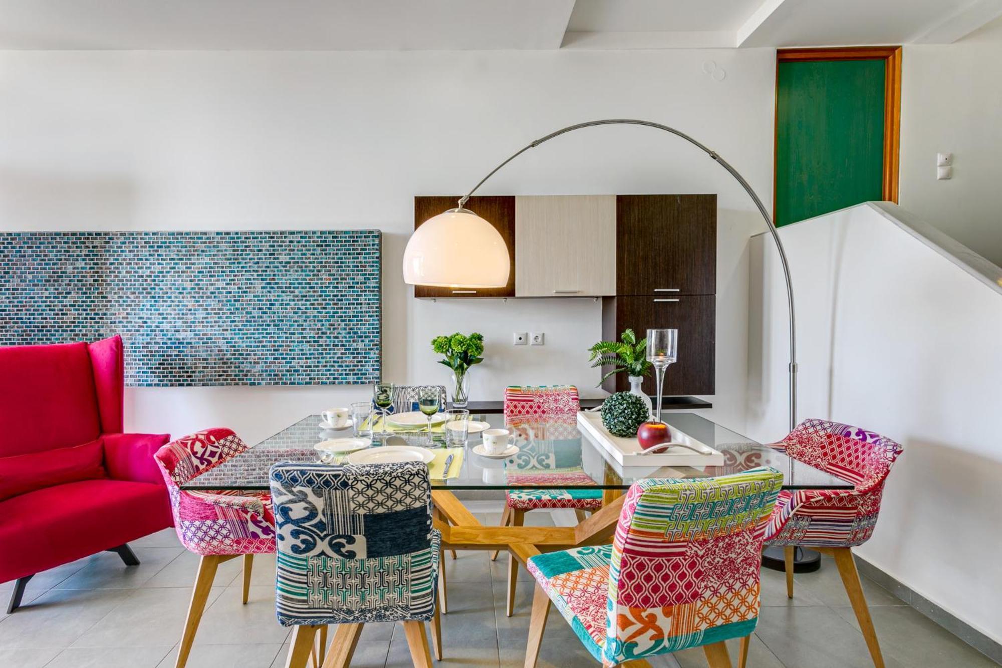 Unlimited Blue Villa Chania  Exterior foto