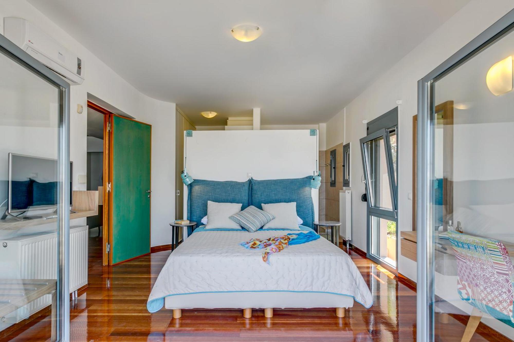 Unlimited Blue Villa Chania  Exterior foto
