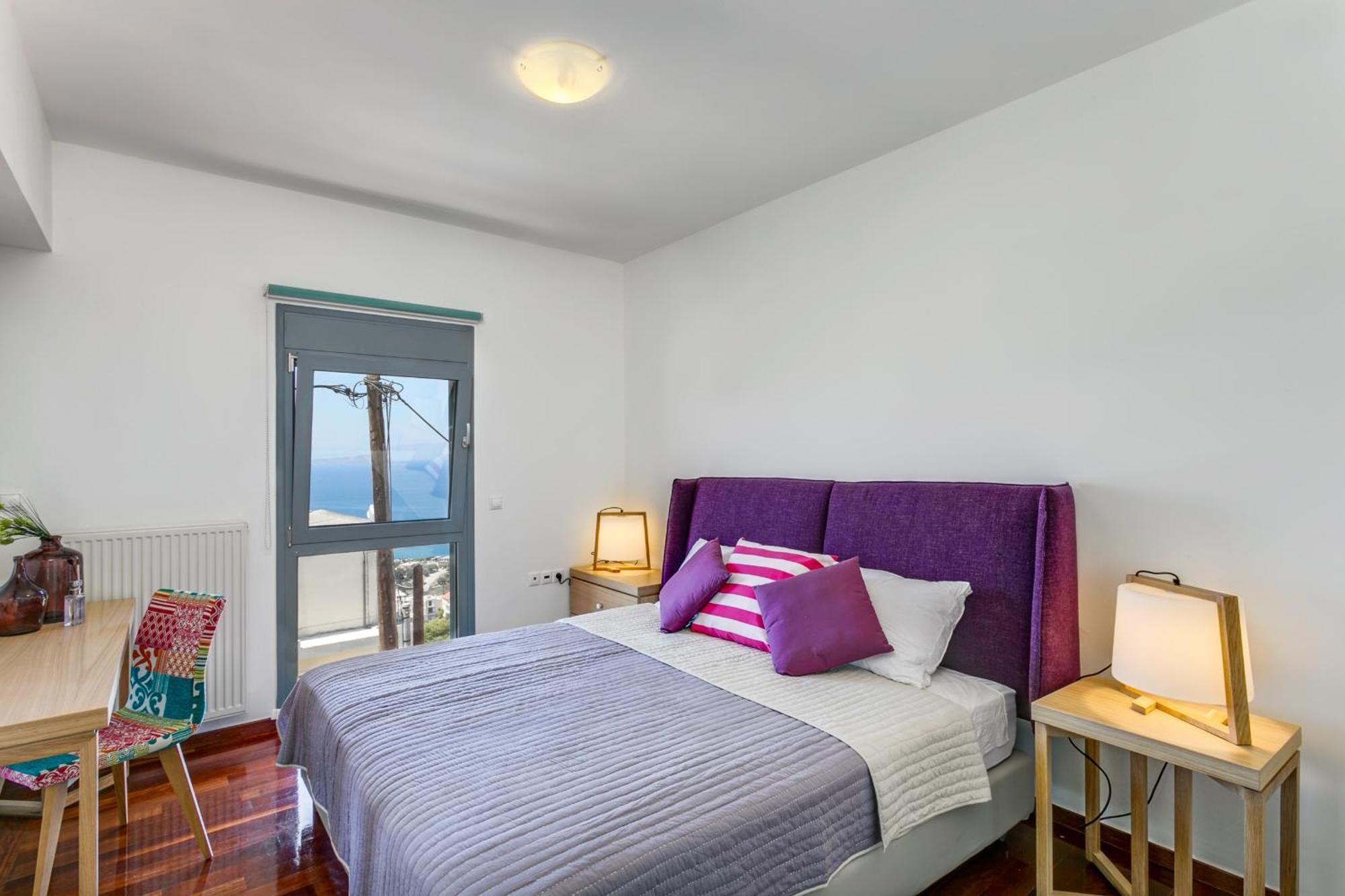 Unlimited Blue Villa Chania  Exterior foto