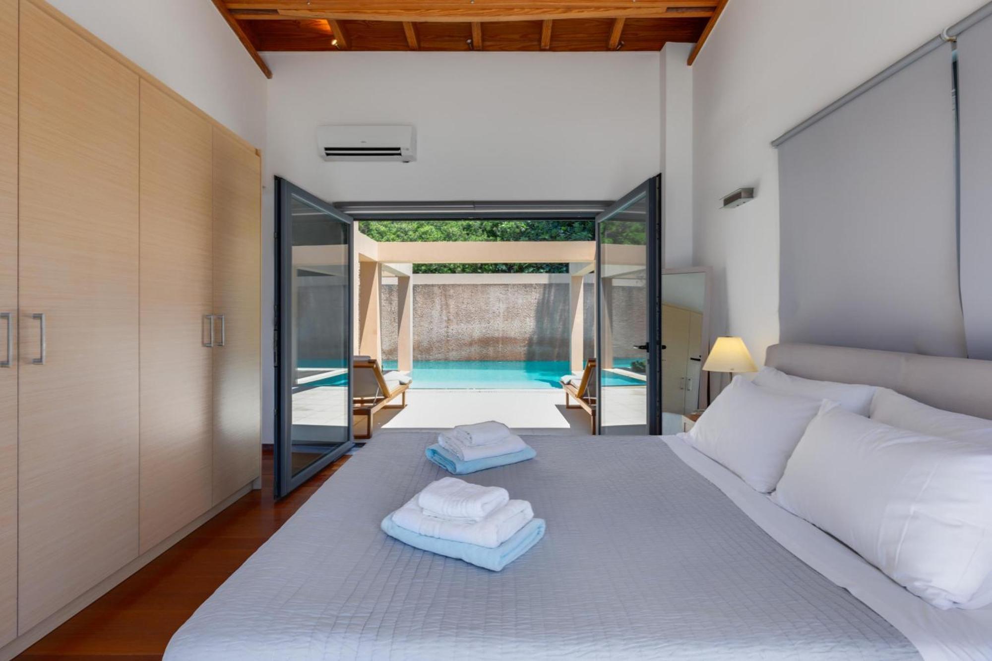 Unlimited Blue Villa Chania  Exterior foto