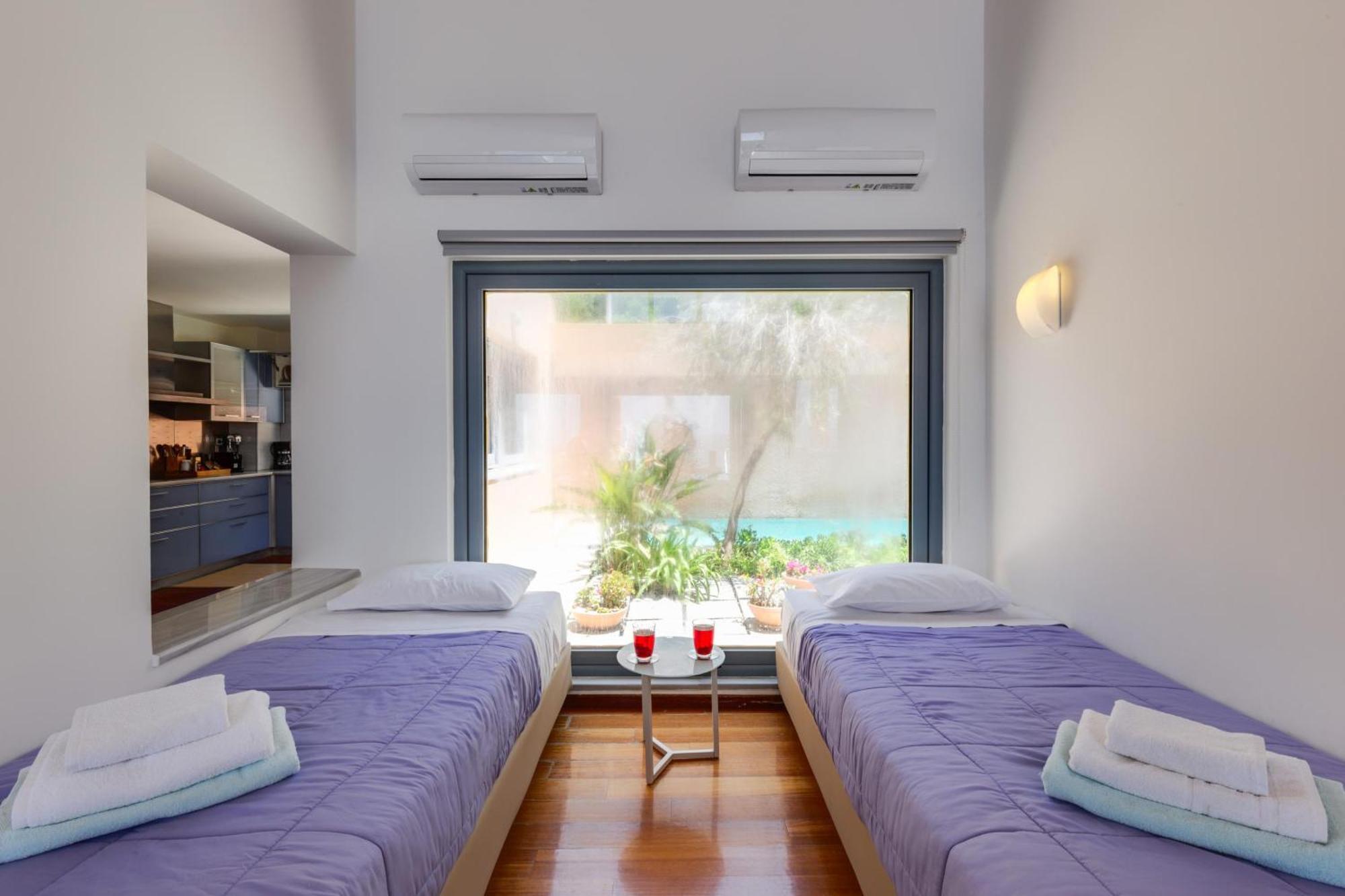 Unlimited Blue Villa Chania  Exterior foto