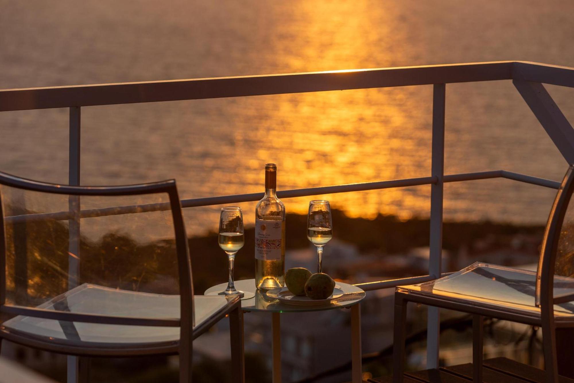 Unlimited Blue Villa Chania  Exterior foto