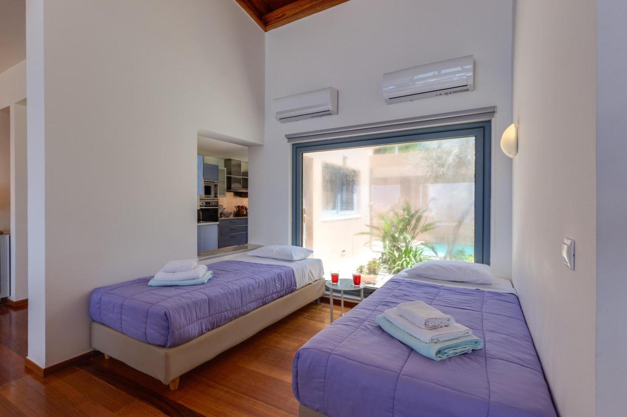 Unlimited Blue Villa Chania  Exterior foto